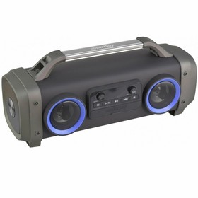 Портативная акустика SmartBuy SBS-115 Valkyr Bluetooth, 22Вт, MP3, FM 10734743