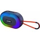 Портативная акустика SmartBuy SBS-5510 Marvel 6Вт,Bluetooth, MP3, FM-радио, RGB-подсветка 10734762 - фото 313332135