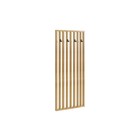 Прихожая «Бери К7», 2337×354×2226 мм, цвет дуб крафт золотой/белое дерево - Фото 10