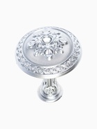 УЦЕНКА Держатель для штор CAPPIO KC211, цвет серебро, 2 шт - фото 14492146