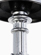 УЦЕНКА Держатель для штор CAPPIO KC211, цвет серебро, 2 шт - фото 14492150