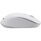 Мышь Acer OMR309 белый оптическая (1600dpi) беспроводная USB (4but) - Фото 2