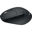 Мышь Logitech M720 Triathlon черный оптическая (1000dpi) беспроводная BT/Radio USB (6but) - Фото 2