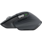 Мышь Logitech MX Master 3S графитовый оптическая (8000dpi) беспроводная USB (5but) - Фото 3