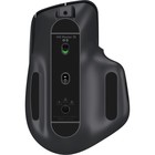 Мышь Logitech MX Master 3S графитовый оптическая (8000dpi) беспроводная USB (5but) - Фото 6