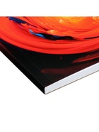 Альбом для рисования Calligrata А4, 60 листов на склейке, обложка мелованный картон, твёрдая подложка, блок офсет 100 г/м² - Фото 7