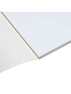 Альбом для рисования Calligrata «Спорт» А4, 40 листов на склейке, обложка мелованный картон, выборочный УФ-лак, блок офсет 120 г/м² - фото 50222945