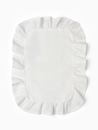 Салфетка «Этель» Ivory, 30×40 см, 100% лён, 170 г/м² - Фото 13