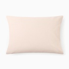 Комплект наволочек «Этель», 50×70 см, 2 шт., бежевый, бязь, хлопок 100% 10383295