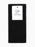 Набор конвертов для приборов Home collection black-2 шт., 22×10 см, 45% лён, 55% хлопок - Фото 8