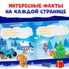 Книга в твёрдом переплёте «Каким бывает Новый год», 32 стр., энциклопедия, Синий трактор 10622223 - фото 13275960