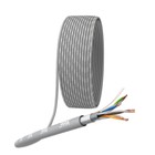 Кабель витая пара ЭРА SIMPLE F/UTP 4x2x24AWG Cat5e CU PVC 305 м - фото 51635653