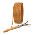 Кабель витая пара ЭРА F/UTP 4x2x24 AWG Cat5e CU нг(А) HF 305 м - фото 51635655