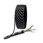 Кабель витая пара ЭРА SIMPLE U/UTP 4x2x24AWG Cat5e CU PE OUTDOOR 305 м - фото 51635663