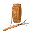 Кабель витая пара ЭРА U/UTP 4x2x24 AWG Cat5e CU нг(А) HF 305 м - фото 51635666