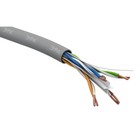 Кабель витая пара ЭРА U/UTP 4x2x23 AWG Cat 6 CU PVC 305 м - фото 51635669