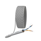 Кабель витая пара ЭРА SIMPLE U/UTP 2x2x24 AWG Cat5e CCA PVC 305 м - фото 51635670