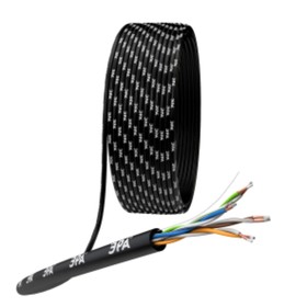 Кабель витая пара ЭРА SIMPLE U/UTP 4x2x24AWG Cat5e CCA PE OUTDOOR 305 м