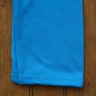 Костюм: кофточка короткий рукав/штанишки, 0-6 мес., 100% хлопок, цвет синий микс - Фото 6