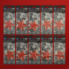 Ароматизатор подвесной Grand Caratt "Красная Звезда", Ваниль, набор 10 шт - Фото 1