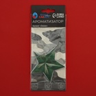 Ароматизатор подвесной Grand Caratt "Зелёная Звезда", Океан, набор 10 шт - Фото 2