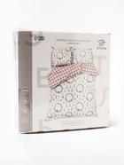 Постельное бельё 1.5-спальное «Этель. Снегири», поплин 10383285