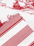 Постельное бельё "Этель" 2 сп Русская деревенька 175х215 см, 200х220 см, 70х70 см - 2 шт, бязь 10383297