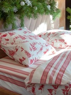 Постельное бельё "Этель" 2 сп Русская деревенька 175х215 см, 200х220 см, 70х70 см - 2 шт, бязь 10383297