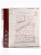 Постельное бельё "Этель" Дуэт Русская деревенька 143х215 см - 2 шт, 220х240 см, 70х70 см - 2 шт, бязь 10383299