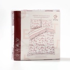 Постельное бельё "Этель" Дуэт Русская деревенька 143х215 см - 2 шт, 220х240 см, 70х70 см - 2 шт, бязь 10383299