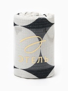 Плед с бахромой «Этель» Illusion, 130×180 см, белый - Фото 8