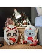 Подушка декоративная новогодняя «Этель. Коала» 28×37 см - Фото 3