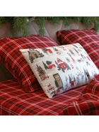 Подушка декоративная новогодняя «Этель. Christmas moments» 60×40 см - Фото 3