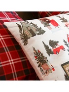 Подушка декоративная новогодняя «Этель. Christmas moments» 60×40 см - Фото 4