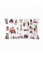 Подушка декоративная новогодняя «Этель. Christmas moments», 60×40 см - Фото 6