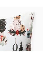 Подушка декоративная новогодняя «Этель. Christmas moments» 60×40 см - Фото 7