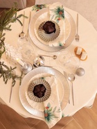 Набор салфеток сервировочных «Этель» New Years treat, 40×40 см - 4 шт., белые - Фото 4
