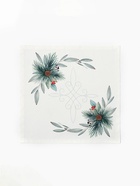 Набор салфеток сервировочных «Этель» New Years treat, 40×40 см - 4 шт., белые - Фото 5