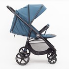 Коляска прогулочная Ining Baby KR341, цвет guffi blue - Фото 2