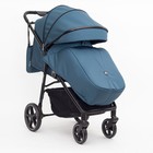 Коляска прогулочная Ining Baby KR341, цвет guffi blue - Фото 11