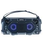 Портативная акустика Perfeo (PF_D0020) Bear 36W MP3/USB-microSD/AUX/FM/TWS черн + бп микрофон 1073 - фото 51635843 Портативная акустика Perfeo (PF_D0020) Bear 36W MP3/USB-microSD/AUX/FM/TWS черн + бп микрофон 1073 - фото 51635843