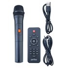 Портативная акустика Perfeo (PF_D0020) Bear 36W MP3/USB-microSD/AUX/FM/TWS черн + бп микрофон 1073 - фото 51635844 Портативная акустика Perfeo (PF_D0020) Bear 36W MP3/USB-microSD/AUX/FM/TWS черн + бп микрофон 1073 - фото 51635844