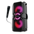 Портативная акустика SmartBuy SBS-5420 Starship 32Вт, BT, микрофон, MP3, FM черная - фото 51635847 Портативная акустика SmartBuy SBS-5420 Starship 32Вт, BT, микрофон, MP3, FM черная - фото 51635847