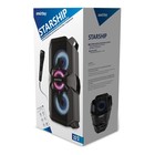 Портативная акустика SmartBuy SBS-5420 Starship 32Вт, BT, микрофон, MP3, FM черная - фото 51635848 Портативная акустика SmartBuy SBS-5420 Starship 32Вт, BT, микрофон, MP3, FM черная - фото 51635848