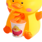 Кулер детский для воды Happy Valley Baby zoo «Утёнок», 680 мл - Фото 7