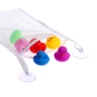 Набор резиновых игрушек для купания в ванне «Уточки», набор 6 шт. - Фото 12