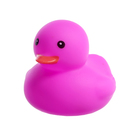 Набор резиновых игрушек для купания в ванне «Уточки», набор 6 шт. - Фото 9
