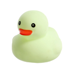 Игрушки для купания в ванне «Нежные уточки», набор 6 шт. - Фото 7