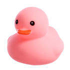 Игрушки для купания в ванне «Нежные уточки», набор 6 шт. - Фото 9
