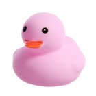 Игрушки для купания в ванне «Нежные уточки», набор 6 шт. - Фото 10